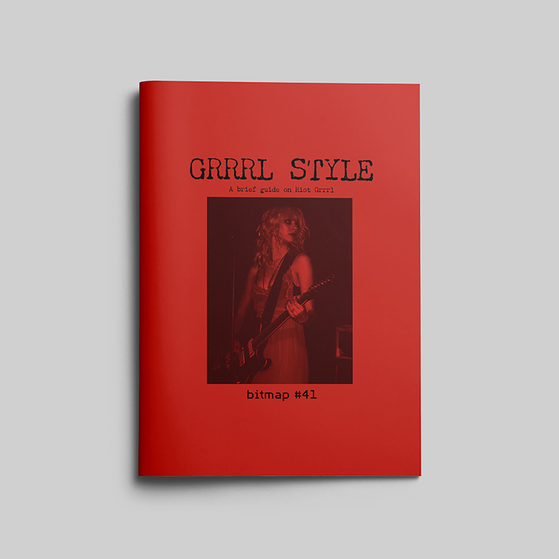 zine cover