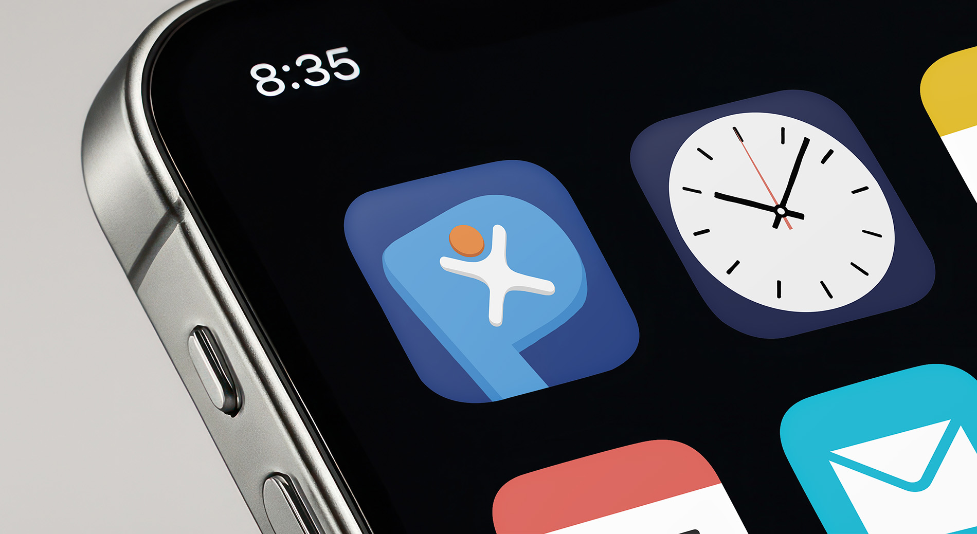 app mockup